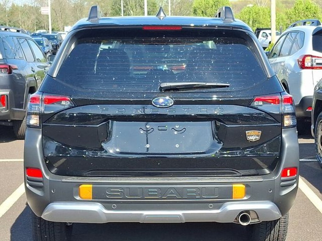 New 2026 Subaru Forester Wilderness SUV