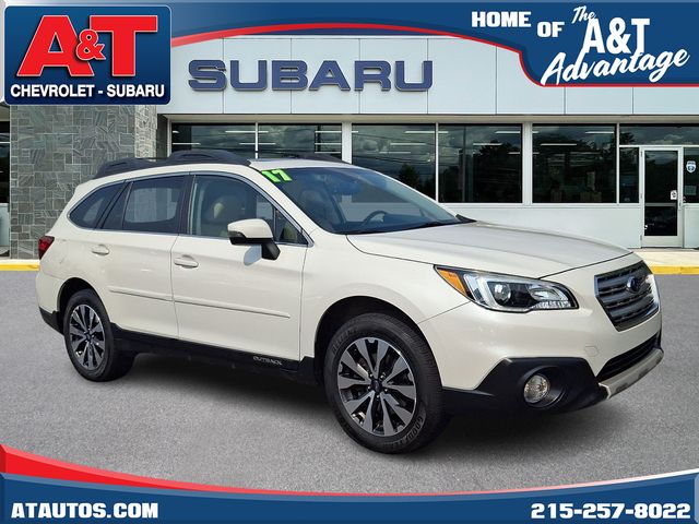 2017 Subaru Outback