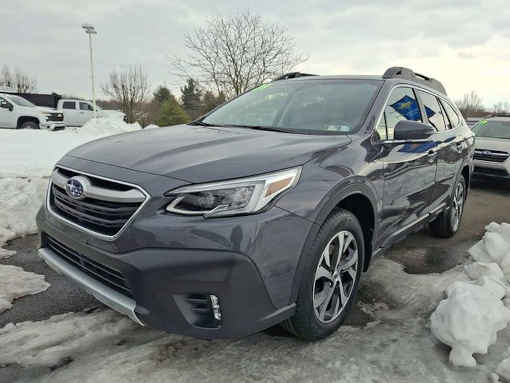 Used 2021 Subaru Outback Limited XT SUV
