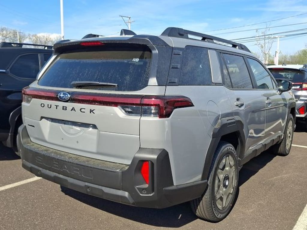 New 2026 Subaru Outback Premium SUV