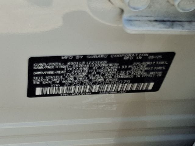 2025 Subaru Forester Premium - Photo 26