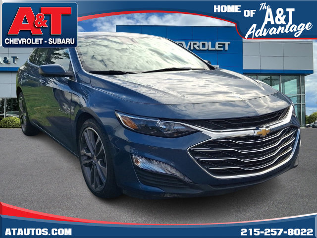 2025 Chevrolet Malibu 1LT