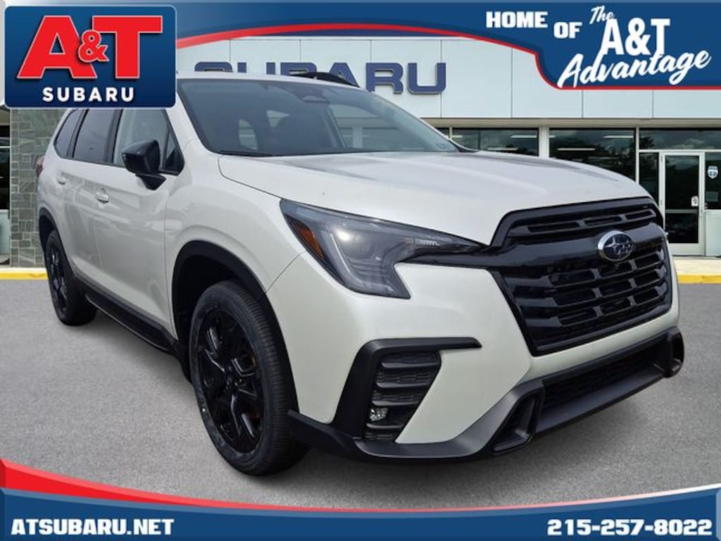 New 2026 Subaru Ascent Onyx Edition Touring 7-Passenger SUV