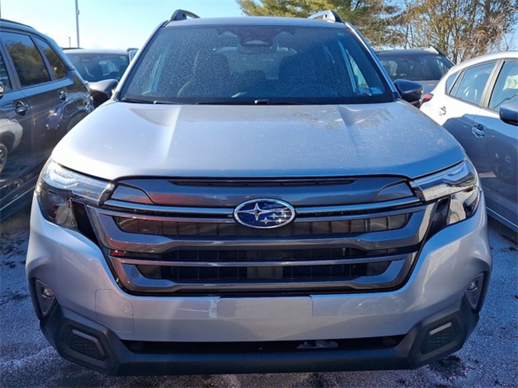 New 2026 Subaru Forester Premium SUV