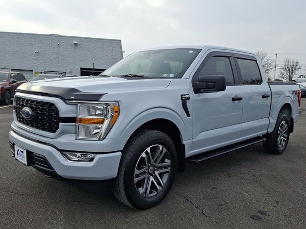 Used 2021 Ford F-150 XL Truck