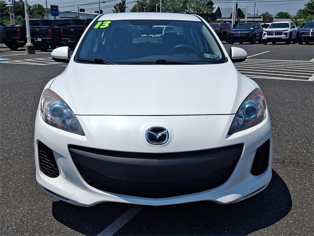 Used 2013 Mazda MAZDA3 i Sport with VIN JM1BL1UP6D1831886 for sale in Sellersville, PA