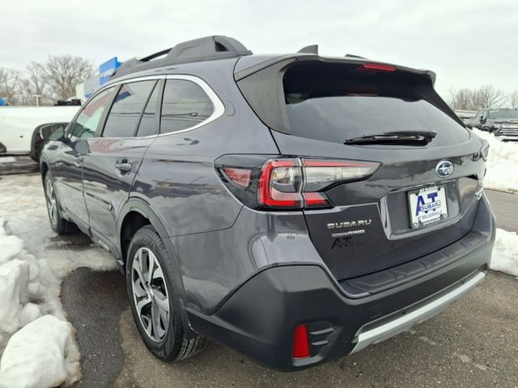 Used 2021 Subaru Outback Limited XT SUV
