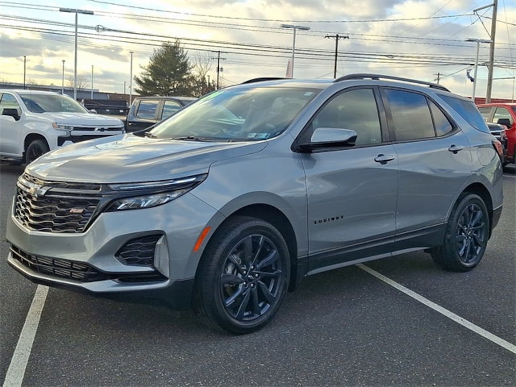 Used 2024 Chevrolet Equinox RS SUV