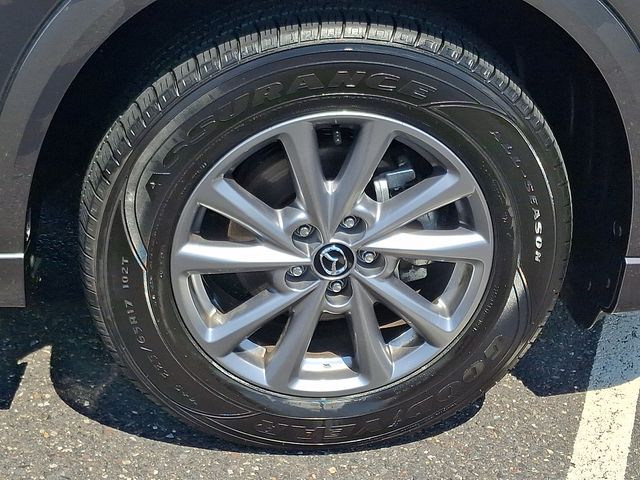2025 Mazda CX-5 S Preferred package - Photo 8