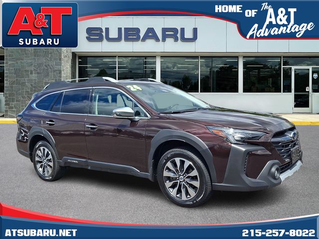 2024 Subaru Outback