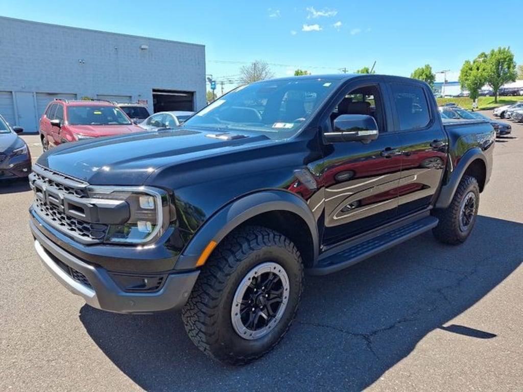 Used 2024 Ford Ranger Raptor Truck