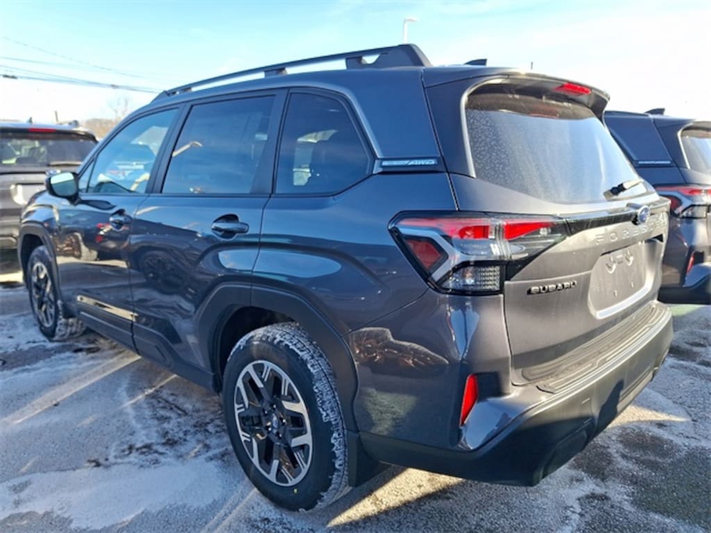 New 2026 Subaru Forester Premium SUV