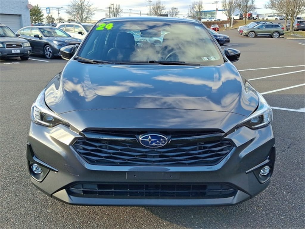 Certified 2024 Subaru Impreza 2.5RS Hatchback