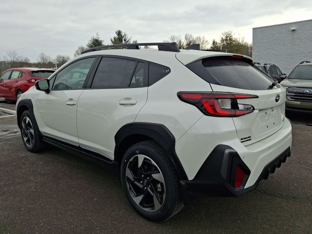 New 2026 Subaru Crosstrek Limited SUV