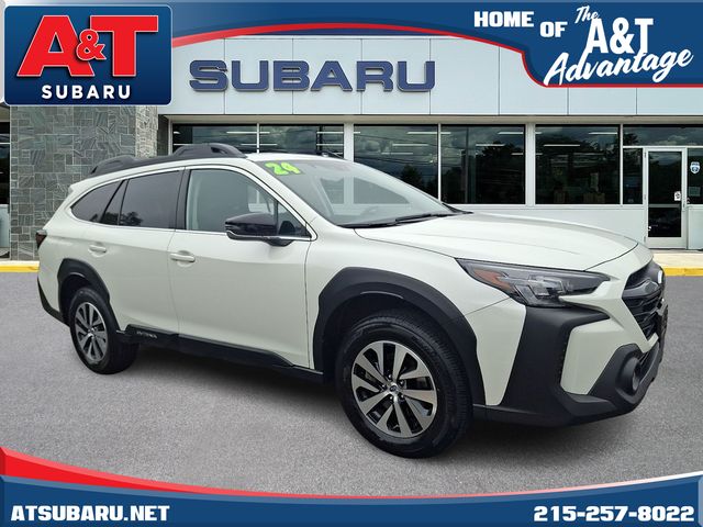 2024 Subaru Outback