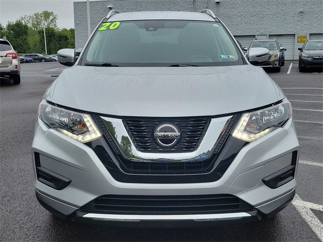 Used 2020 Nissan Rogue SV with VIN KNMAT2MV8LP517264 for sale in Sellersville, PA