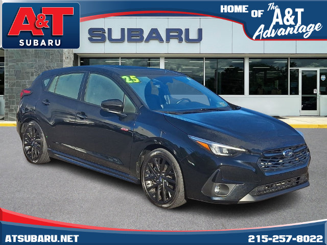 2025 Subaru Impreza