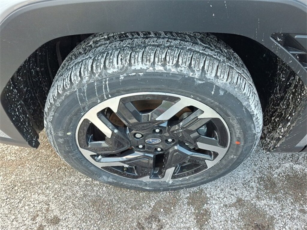 New 2026 Subaru Forester Limited SUV