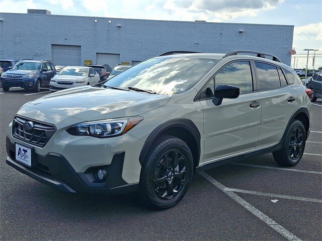 2023 Subaru Crosstrek Premium photo 3