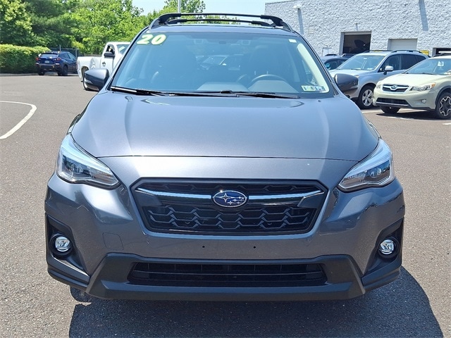 Used 2020 Subaru Crosstrek Limited with VIN JF2GTAMC8LH214449 for sale in Sellersville, PA
