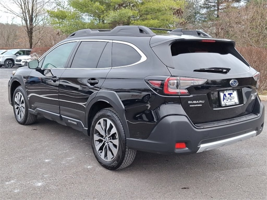 Certified 2025 Subaru Outback Limited SUV