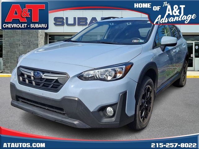 2022 Subaru Crosstrek