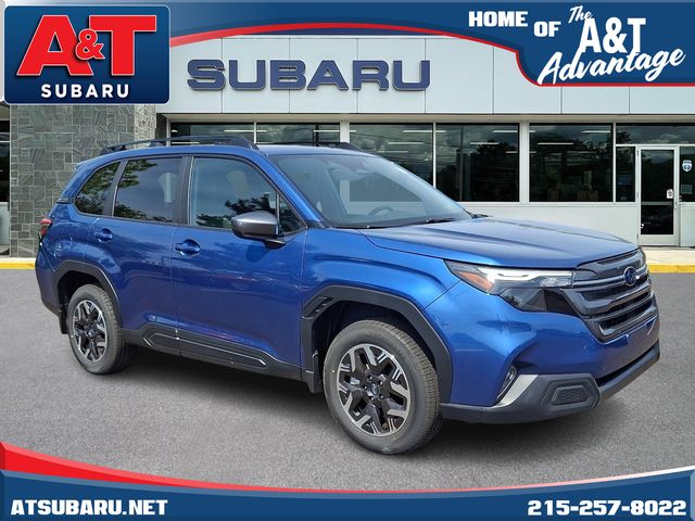 2026 Subaru Forester Premium's photo
