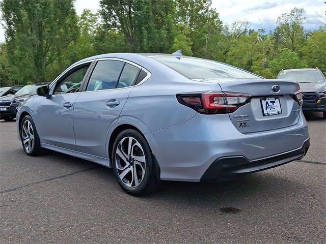 2021 Subaru Legacy Limited photo 2