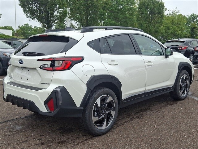 2025 Subaru Crosstrek Limited photo 3
