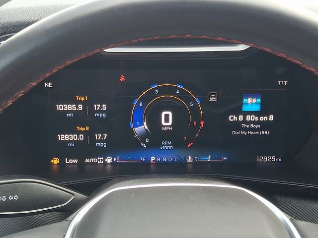 2025 Chevrolet Colorado Z71 - Photo 20