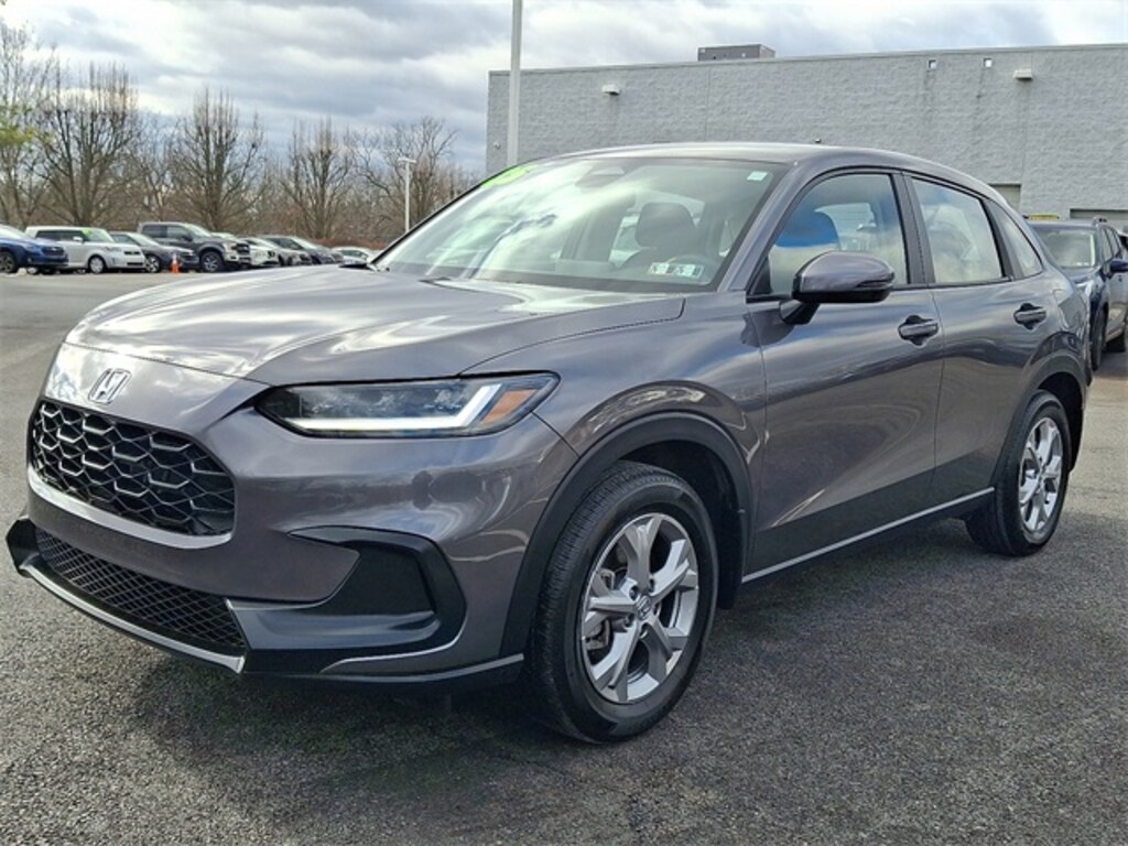 Used 2025 Honda HR-V LX SUV