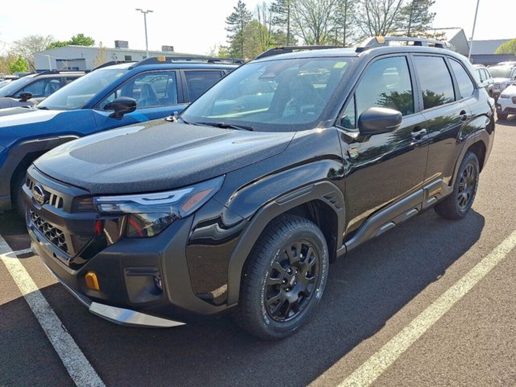 New 2026 Subaru Forester Wilderness SUV