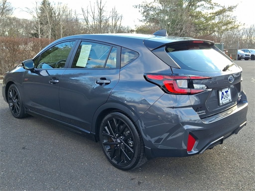Certified 2024 Subaru Impreza 2.5RS Hatchback