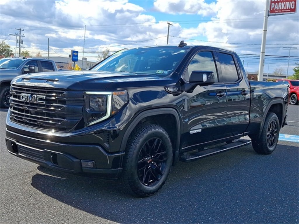 Used 2023 GMC Sierra 1500 Elevation Truck