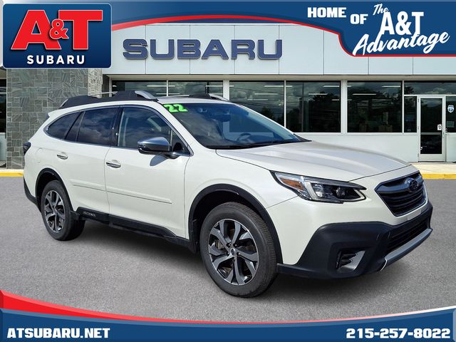 2022 Subaru Outback