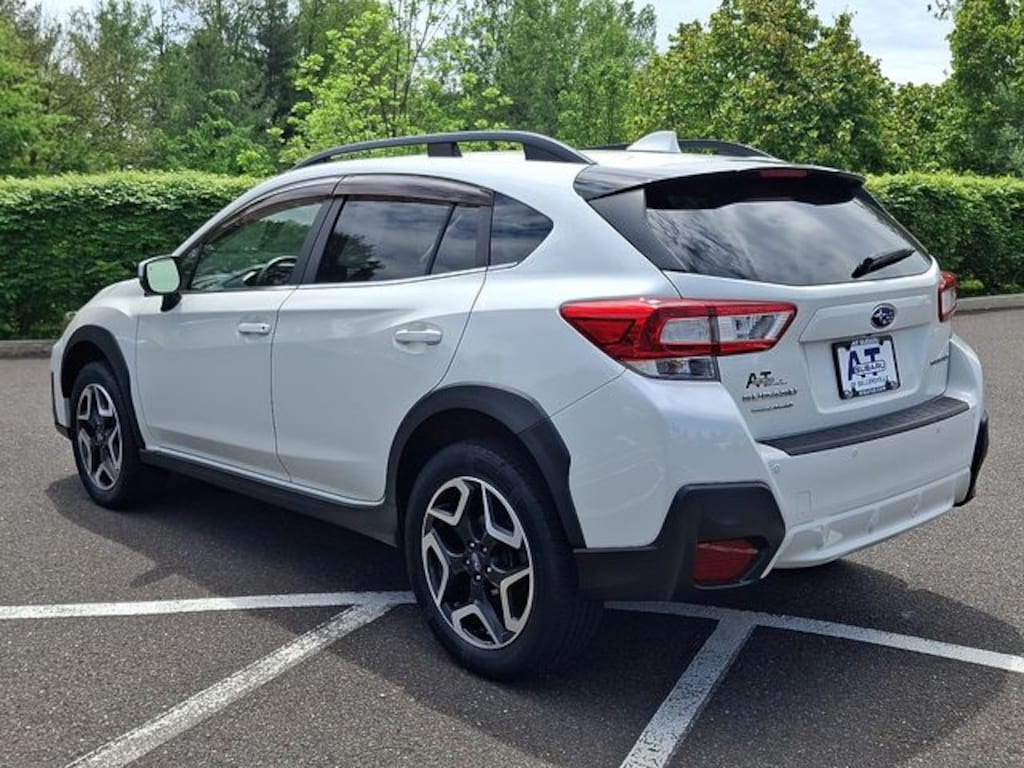 Used 2019 Subaru Crosstrek 2.0i Limited SUV