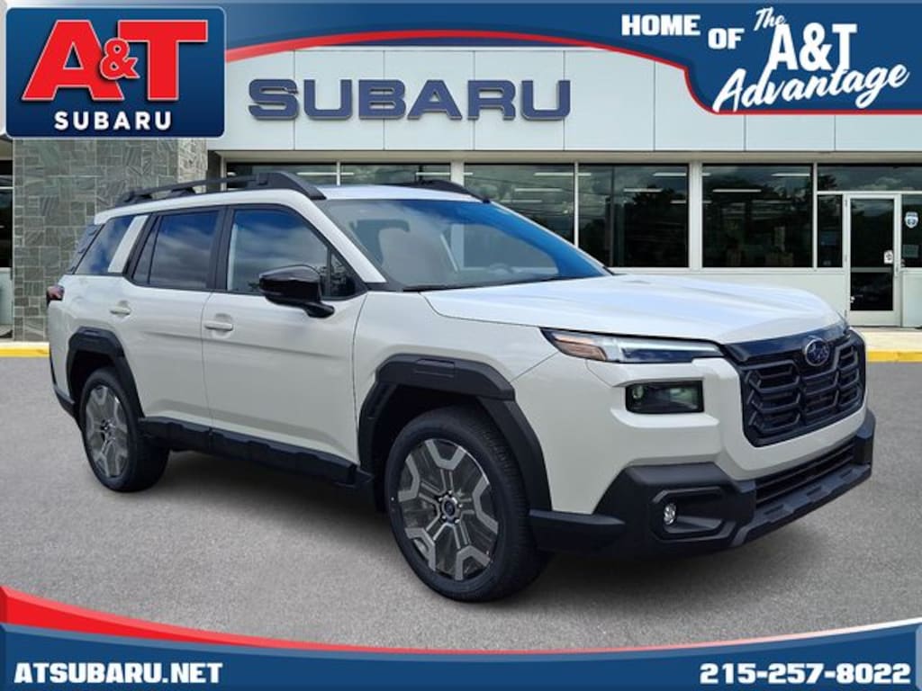 New 2026 Subaru Outback Touring XT SUV