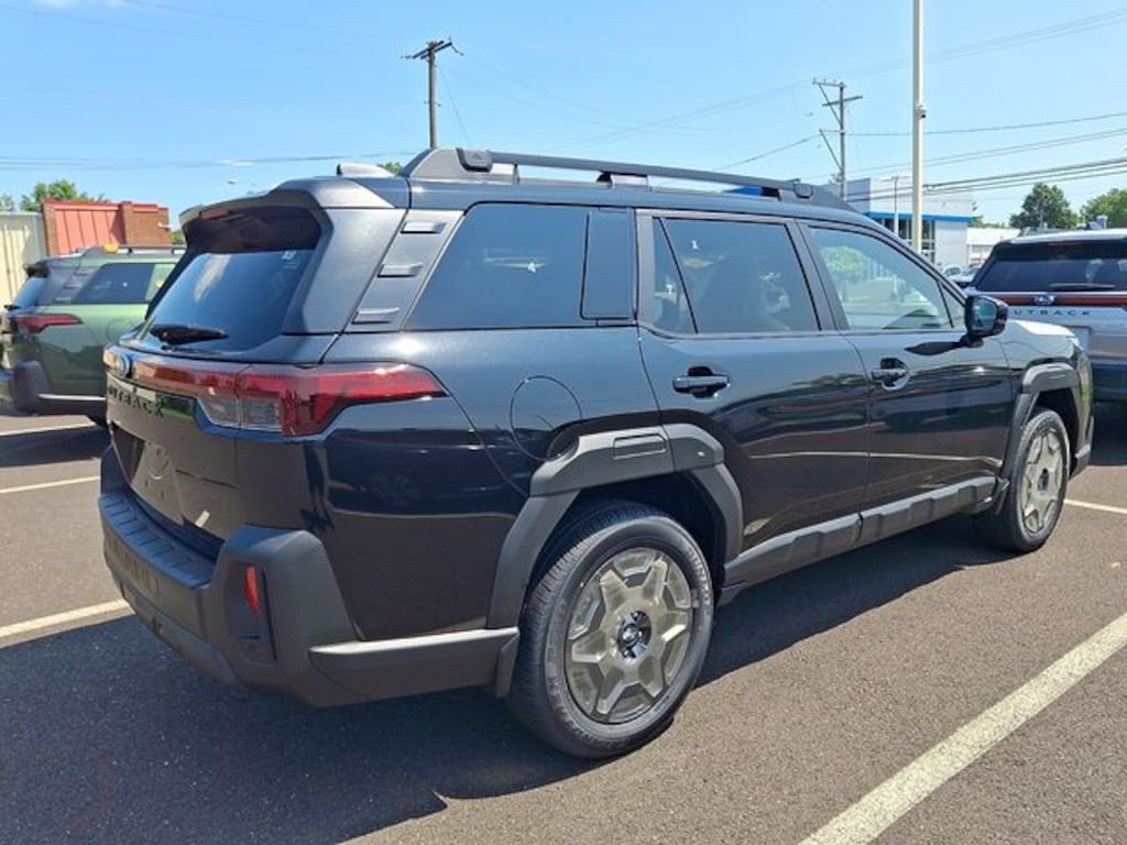 New 2026 Subaru Outback Premium SUV