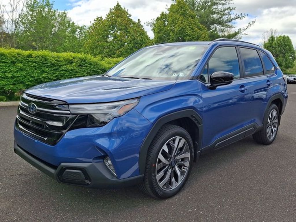 New 2026 Subaru Forester Touring SUV