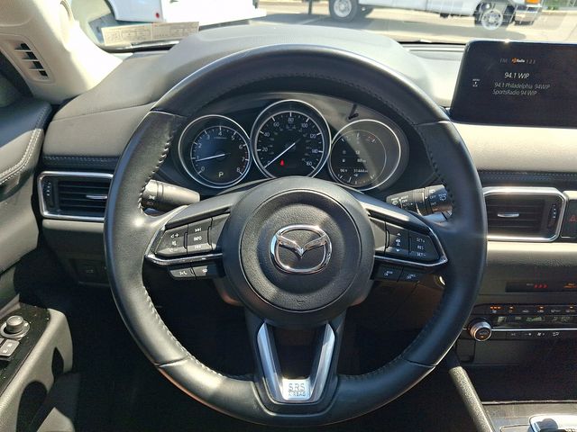 2025 Mazda CX-5 S Preferred package - Photo 19