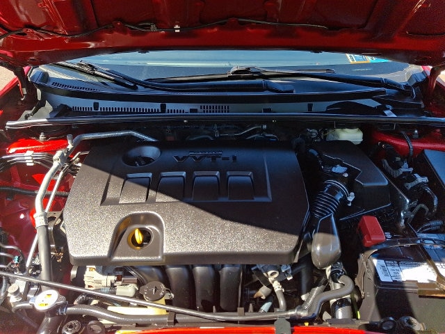 2018 Toyota Corolla LE - Photo 26