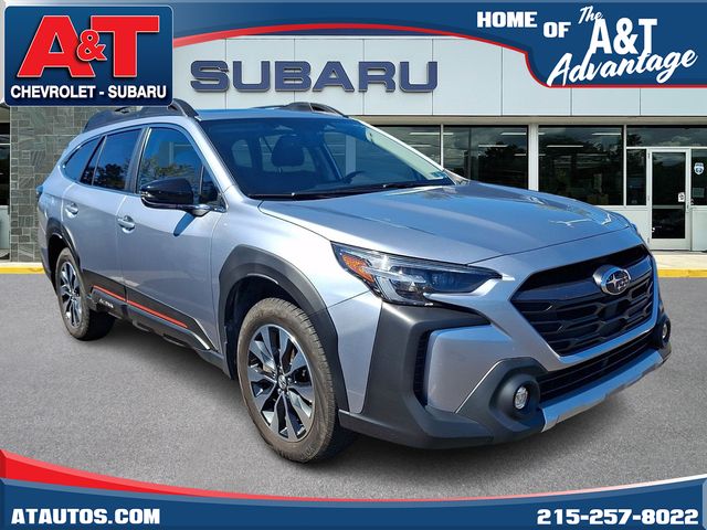 2024 Subaru Outback