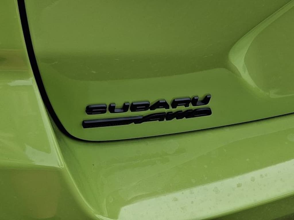 New 2026 Subaru Impreza Sport 5-Door
