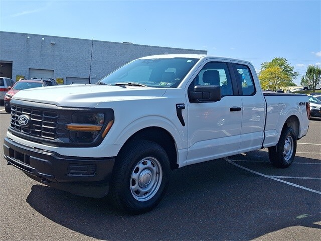 2024 Ford F-150 XL photo 2