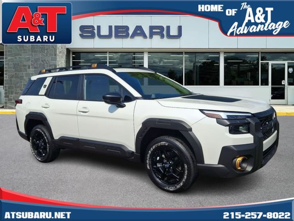 New 2026 Subaru Outback Wilderness SUV