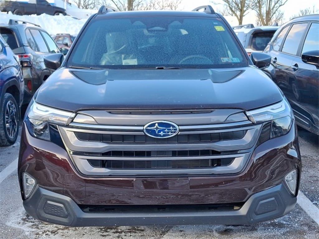 New 2026 Subaru Forester Premium SUV
