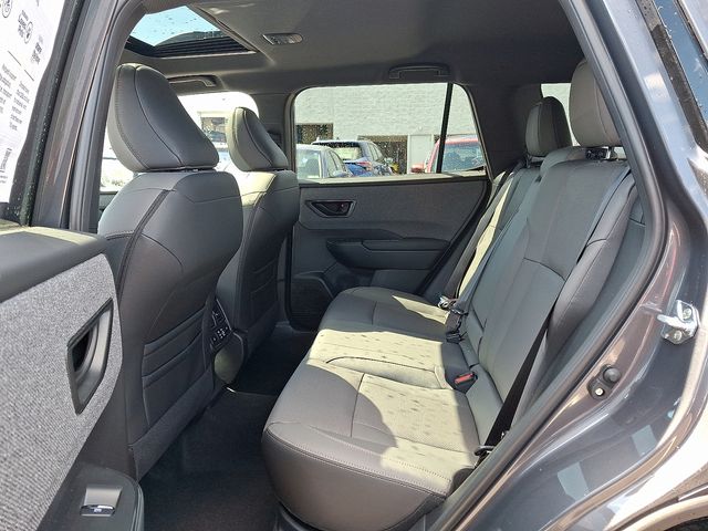 2026 Subaru Outback Limited - Photo 5