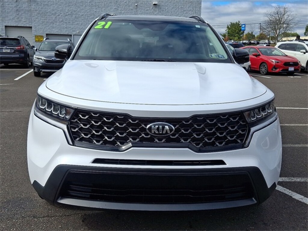 Used 2021 Kia Sorento S SUV