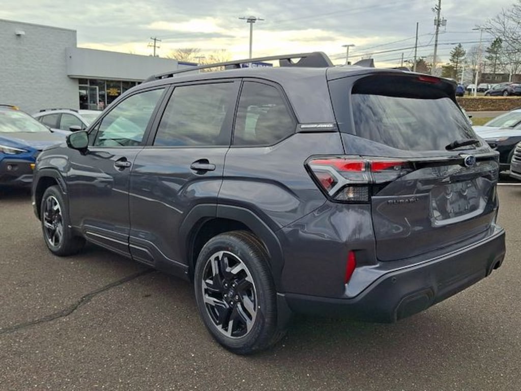 New 2026 Subaru Forester Limited SUV