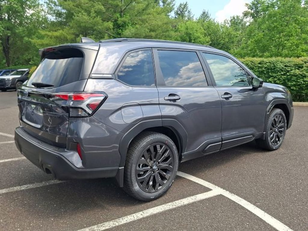 New 2026 Subaru Forester Sport Onyx Edition SUV